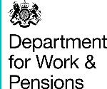 Department for work & pensions logo. Software Asset Management in UK